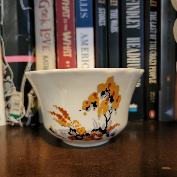 Wedgwood and Co. Ltd bird/tree motif cup - Picture 1 of 14